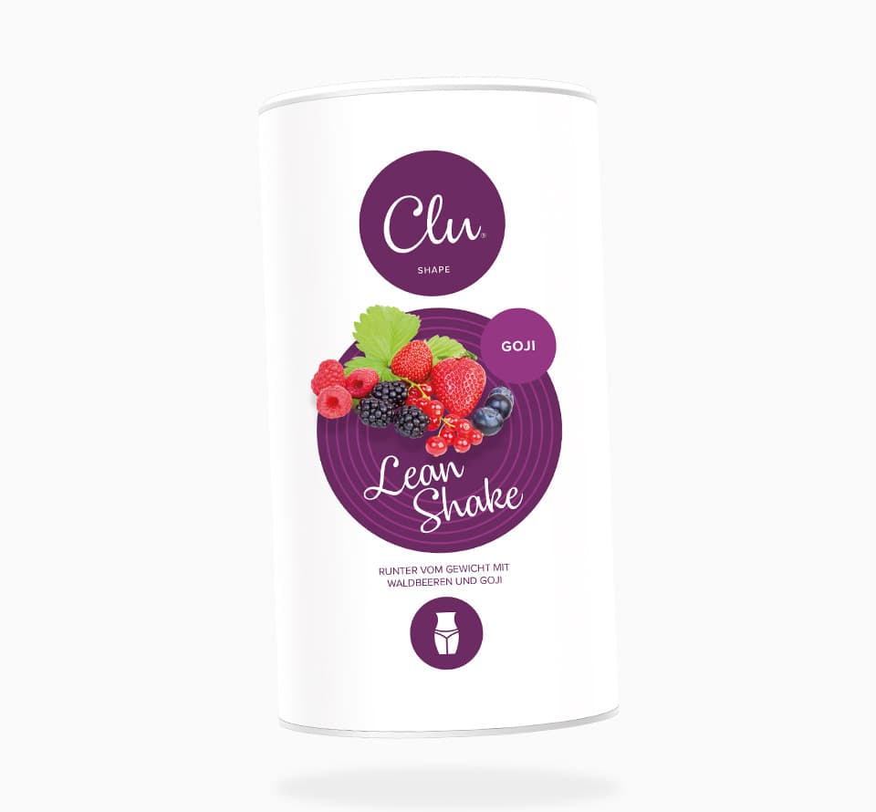 Lean Shake Waldbeeren