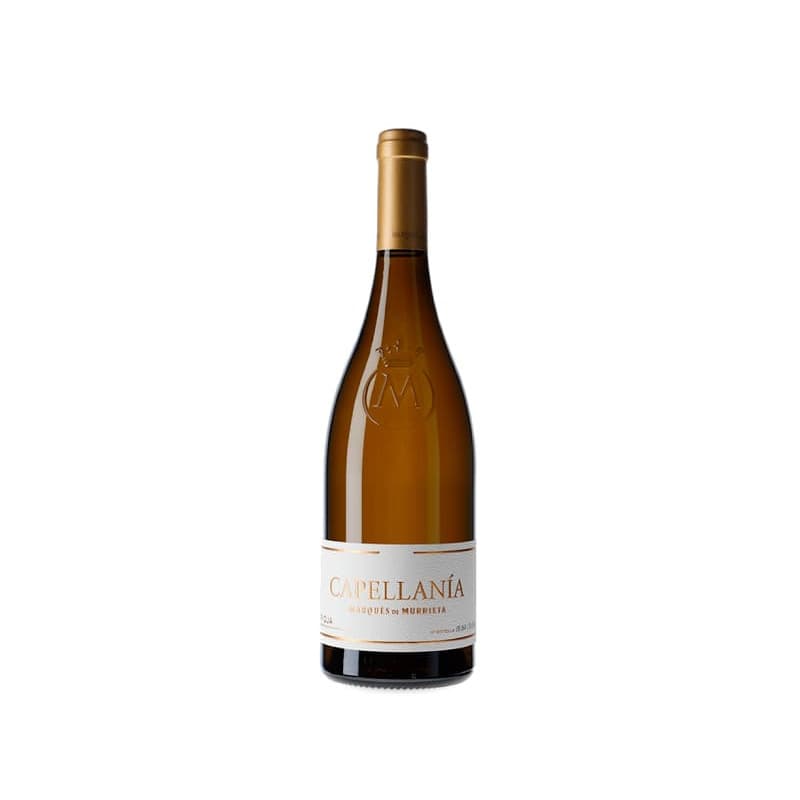 Marqués de Murrieta Capellanía 2019