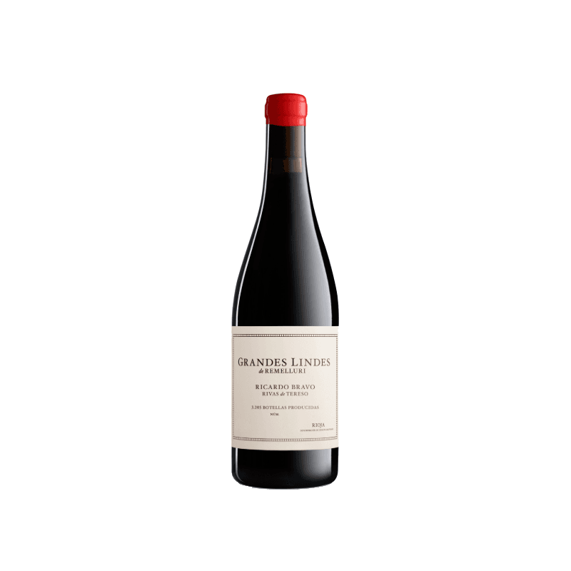 Grandes Lindes de Remelluri Viñedos de Rivas de Tereso 2020