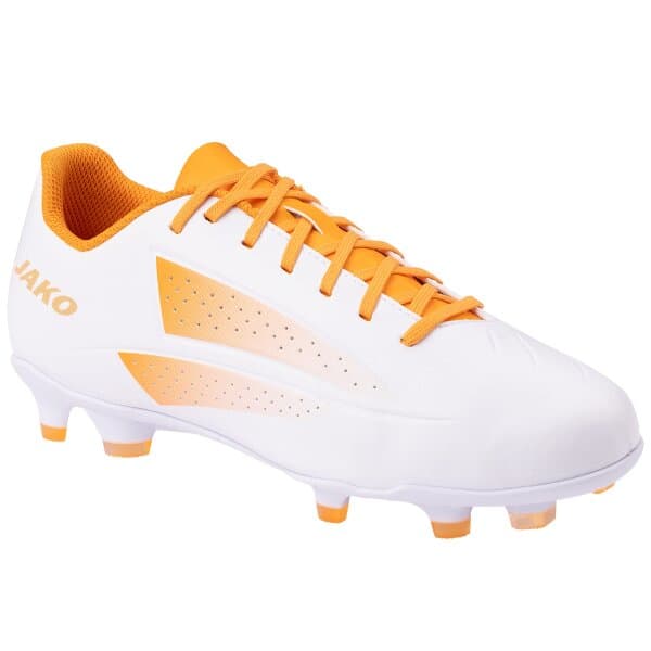 Jako OPURA Academy FG/AG - weiß/orange - 37.5