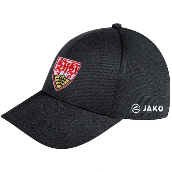 Jako VFB Stuttgart Cap Basic - schwarz - 2
