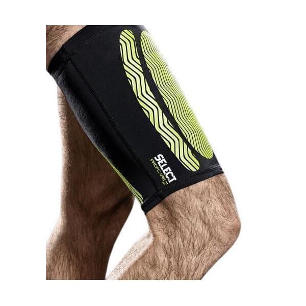Select Kompressions-Oberschenkelbandage - schwarz - XL