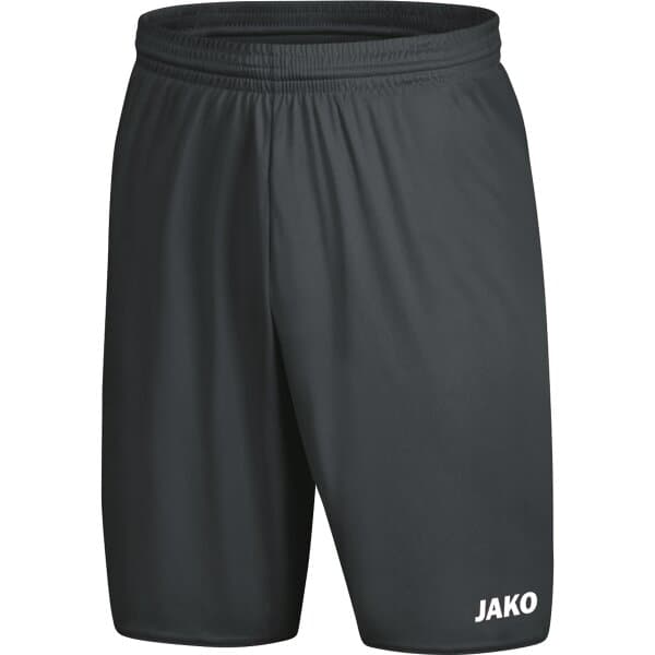Jako Manchester 2.0 Sporthose Kinder - anthrazit-104