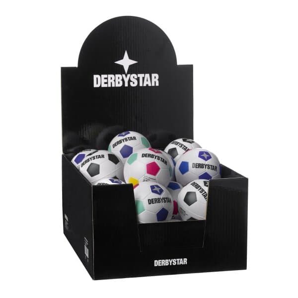 Derbystar Minisoftball Box v23 Fußball - multicolor - 31 x 24 x 1