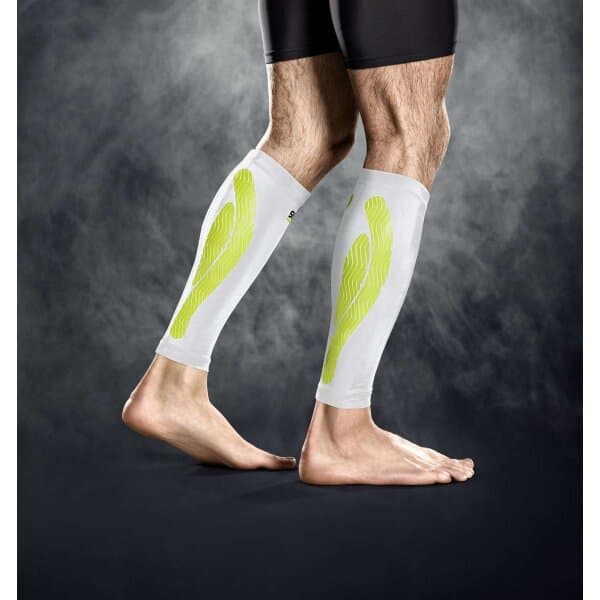 Select Kompressions-Wadenbandage - weiss - L