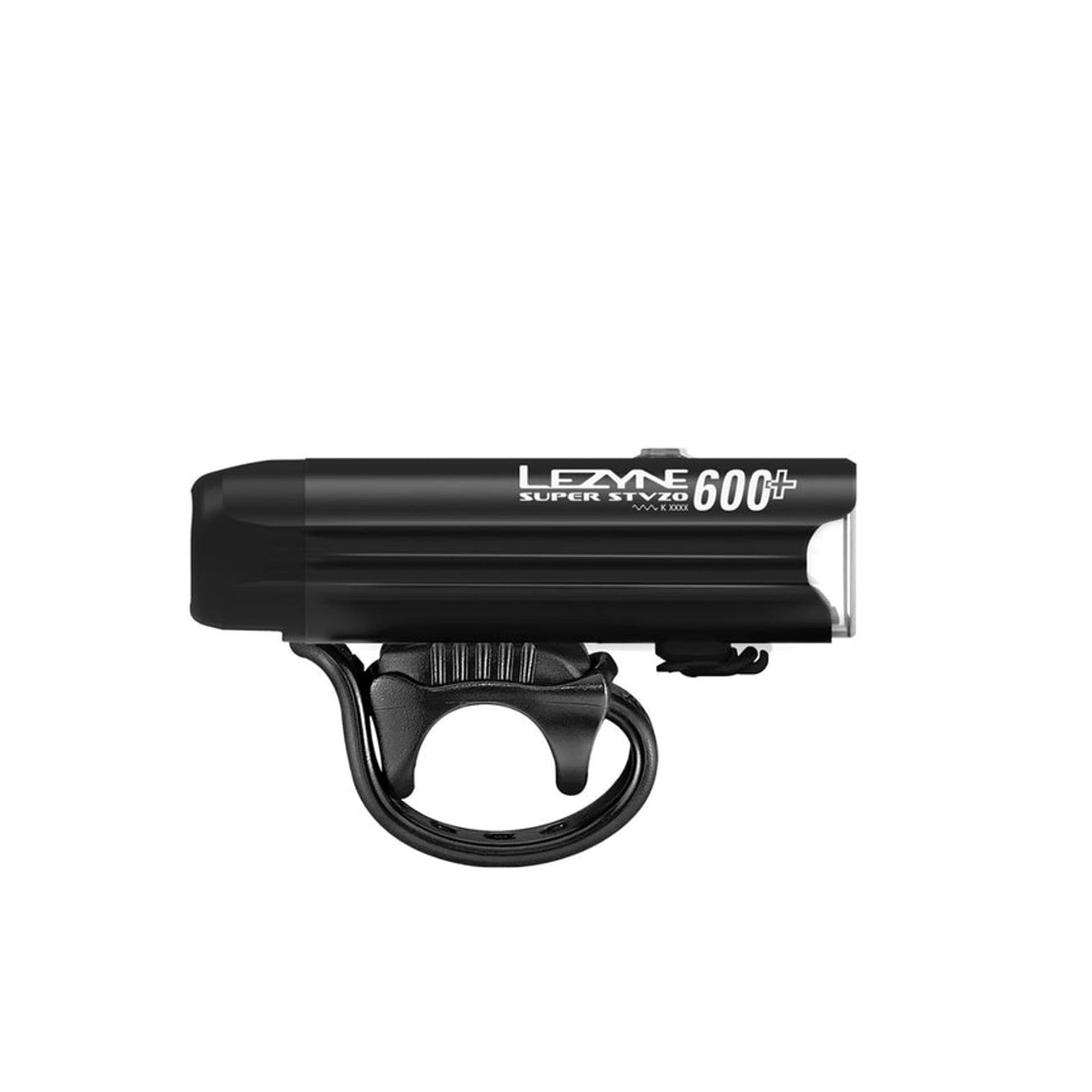 Lezyne Super Drive 600+ StVZO Akku LED-Fahrradbeleuchtung mit StVZO Zulassung