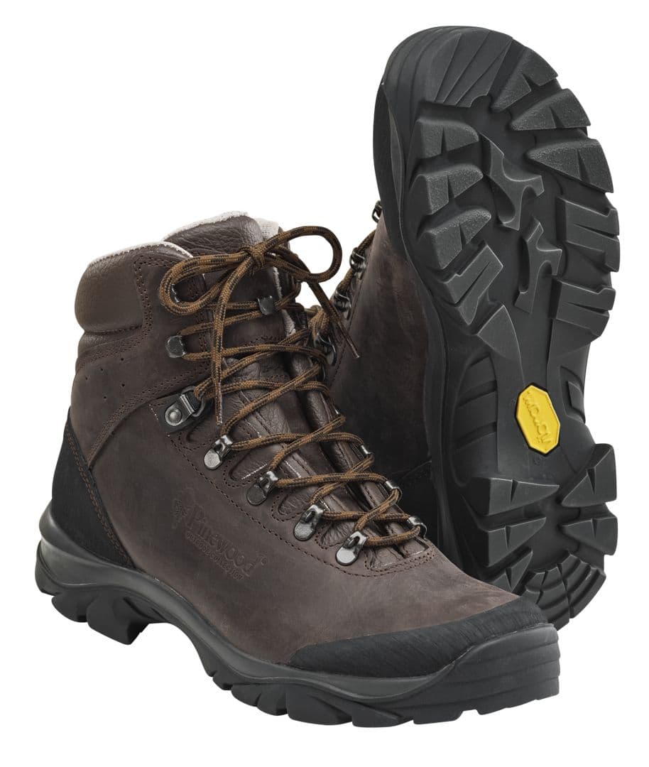 Pinewood Jagdstiefel Mittelhoch Größe: 45