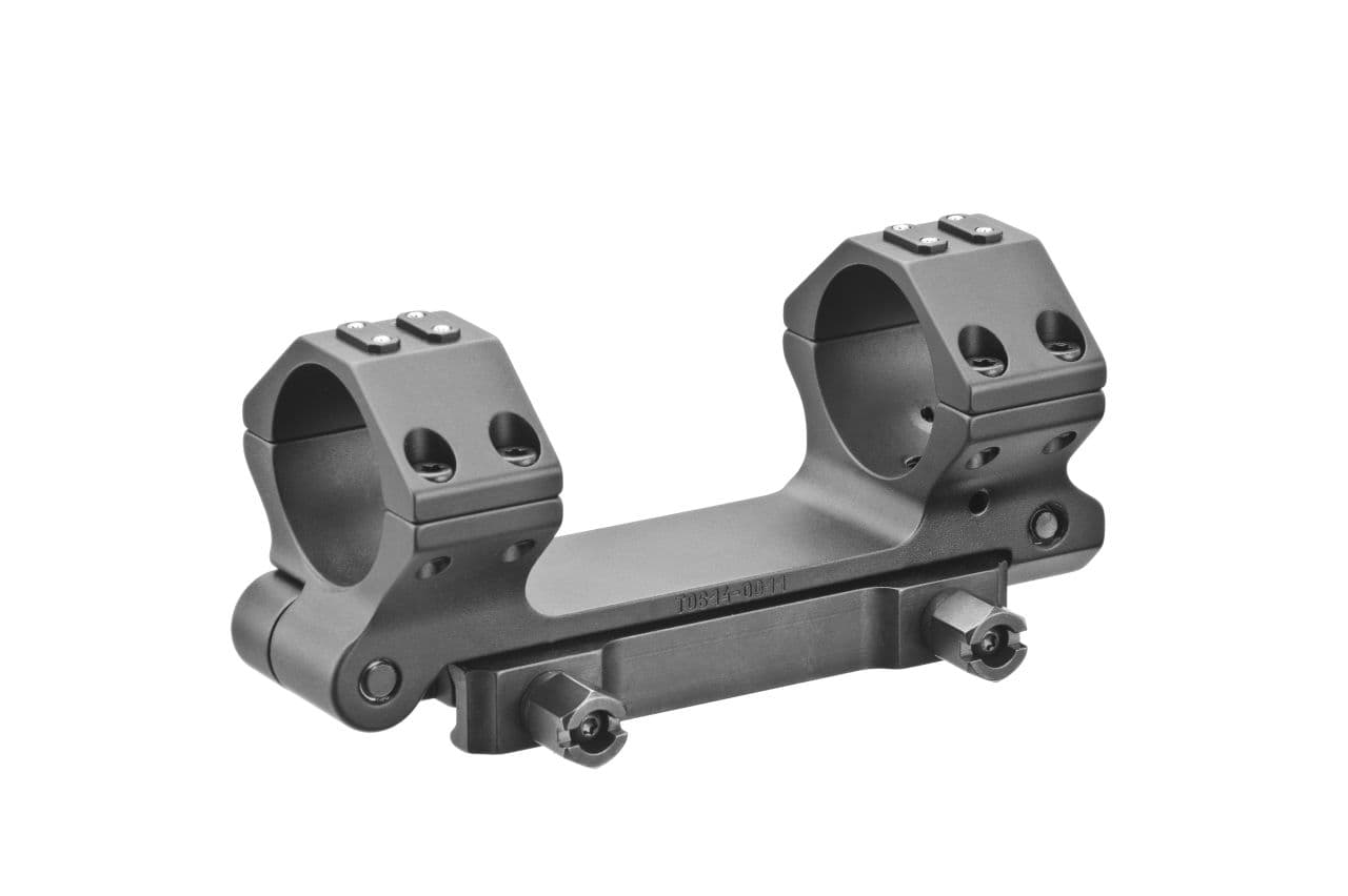 ERATAC T5 Ø36mm 0-20 MIL/mrad verstellbare Blockmontage Mutter