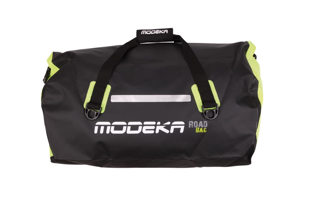 Modeka Road 30 L Tasche, schwarz für Männer