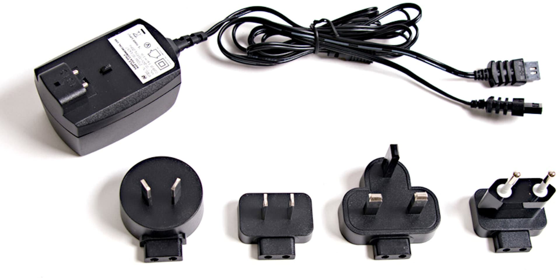 Lenz 8.4 V Global 3 Plugs Ladegerät für Männer