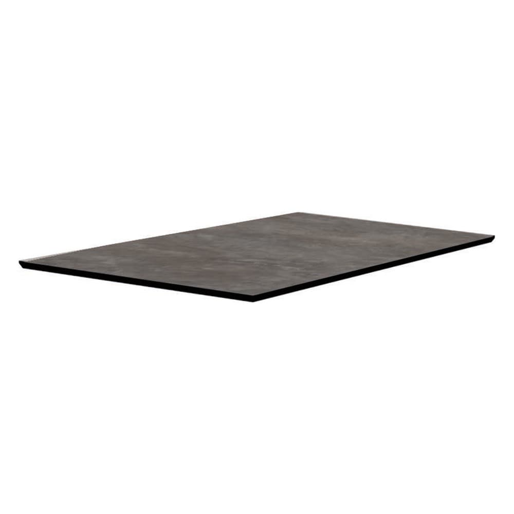 Stern Extra Einlegeplatte Silverstar 50x90 cm Stone zu Ausziehtisch Classic 160/210x90 cm