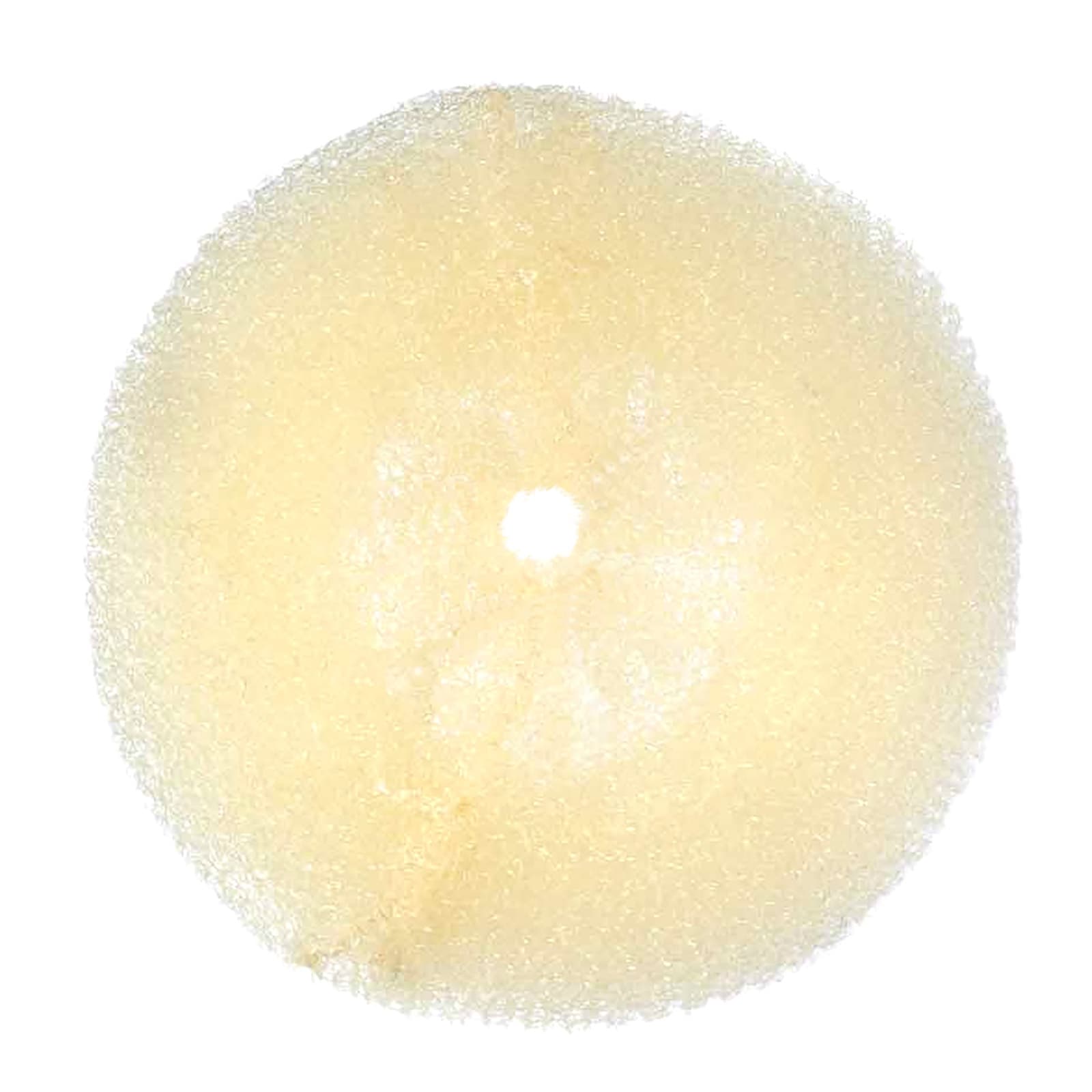 Comair - Haar-Donut Blond - 11 cm - 12 gr