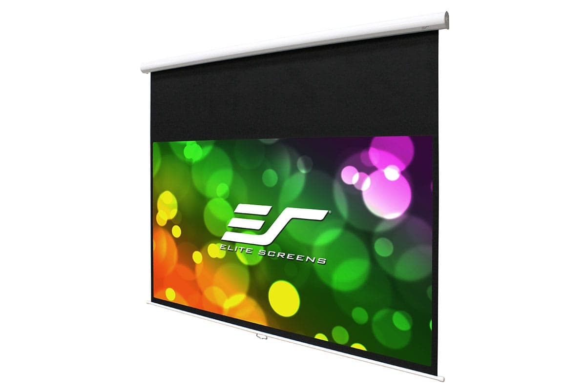 Rolloleinwand Elite Screens Premium Motion - 243,5 x 137,0 cm