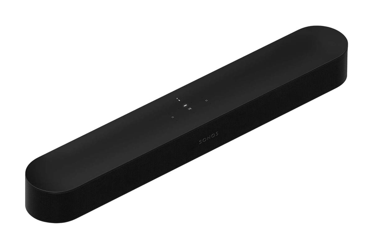 SONOS Beam (Gen.2) Soundbar - schwarz