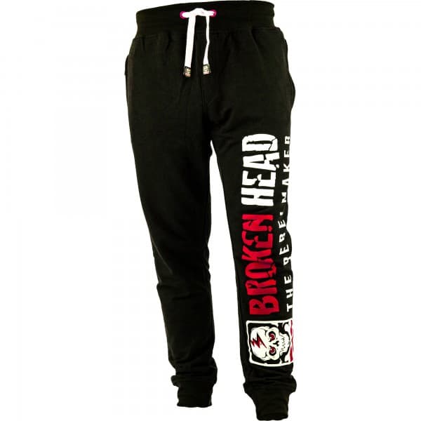 Broken Head Jogging Hose Red Riot
