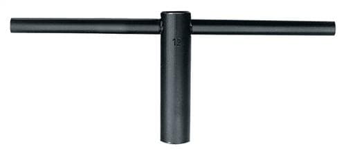 Vierkantsteckschlüssel DIN, 904 Gr.5mm L.60mm Drehstift 160x6mm AMF