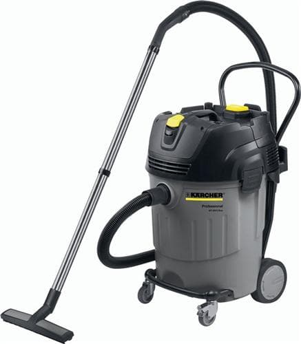 Nass- u.Trockensauger NT, 65/2 Ap 2760W 2 x 4440l/min 254mbar 65l Kärcher