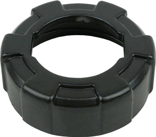 Überwurfmutter Alu.schwarz, f.Handfugenpistolen geschl.IRION