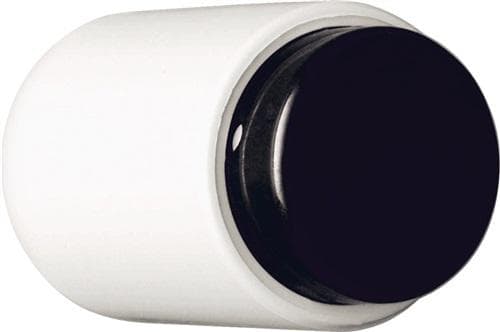 Wandtürpuffer 611.90 Ku.99, reinweiß L.90mm HEWI