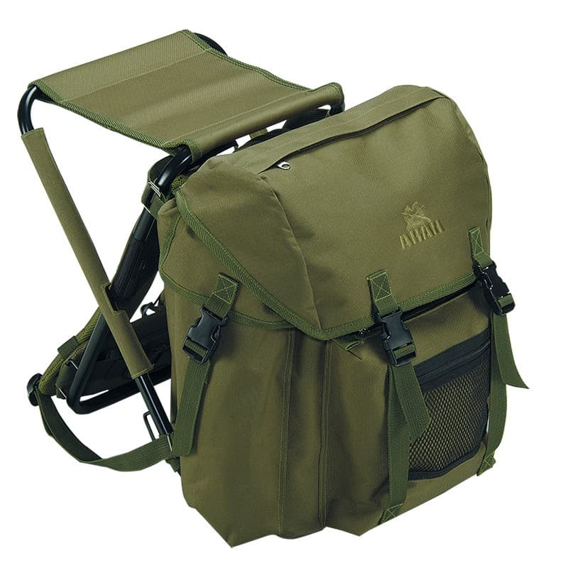 Sitzrucksack Hubertus | 34L
