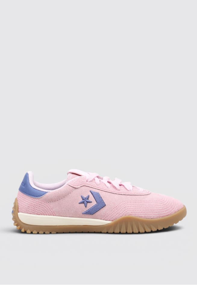 RUN STAR TRAINER STITCHED SUEDE