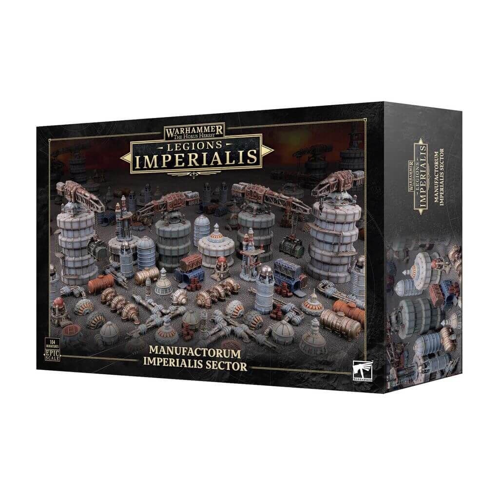 Manufactorum Imperialis Sektor
