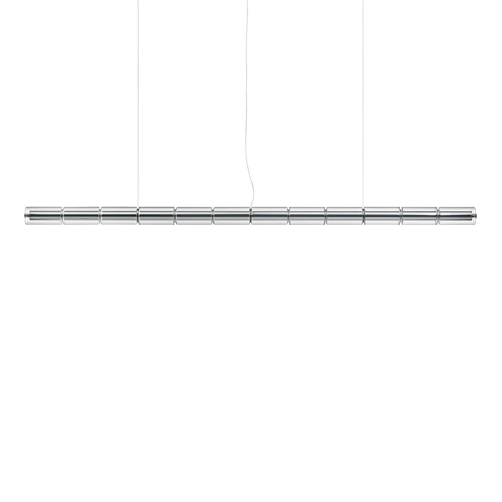 FLOS Luce Cilindrica S3 LED-Pendelleuchte