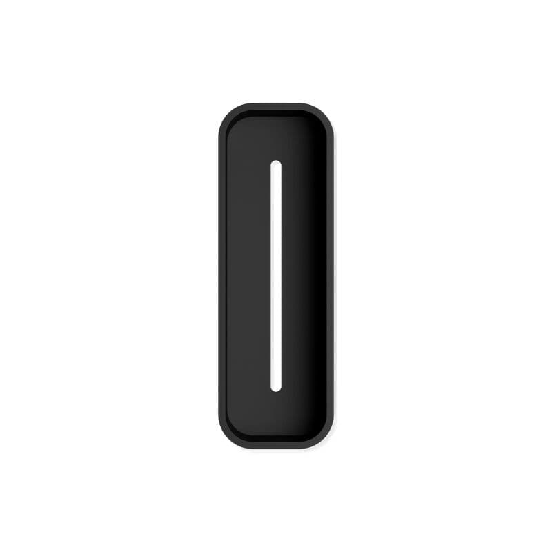 Decor Walther Black Stone SCT 30 Behälter Schwarz