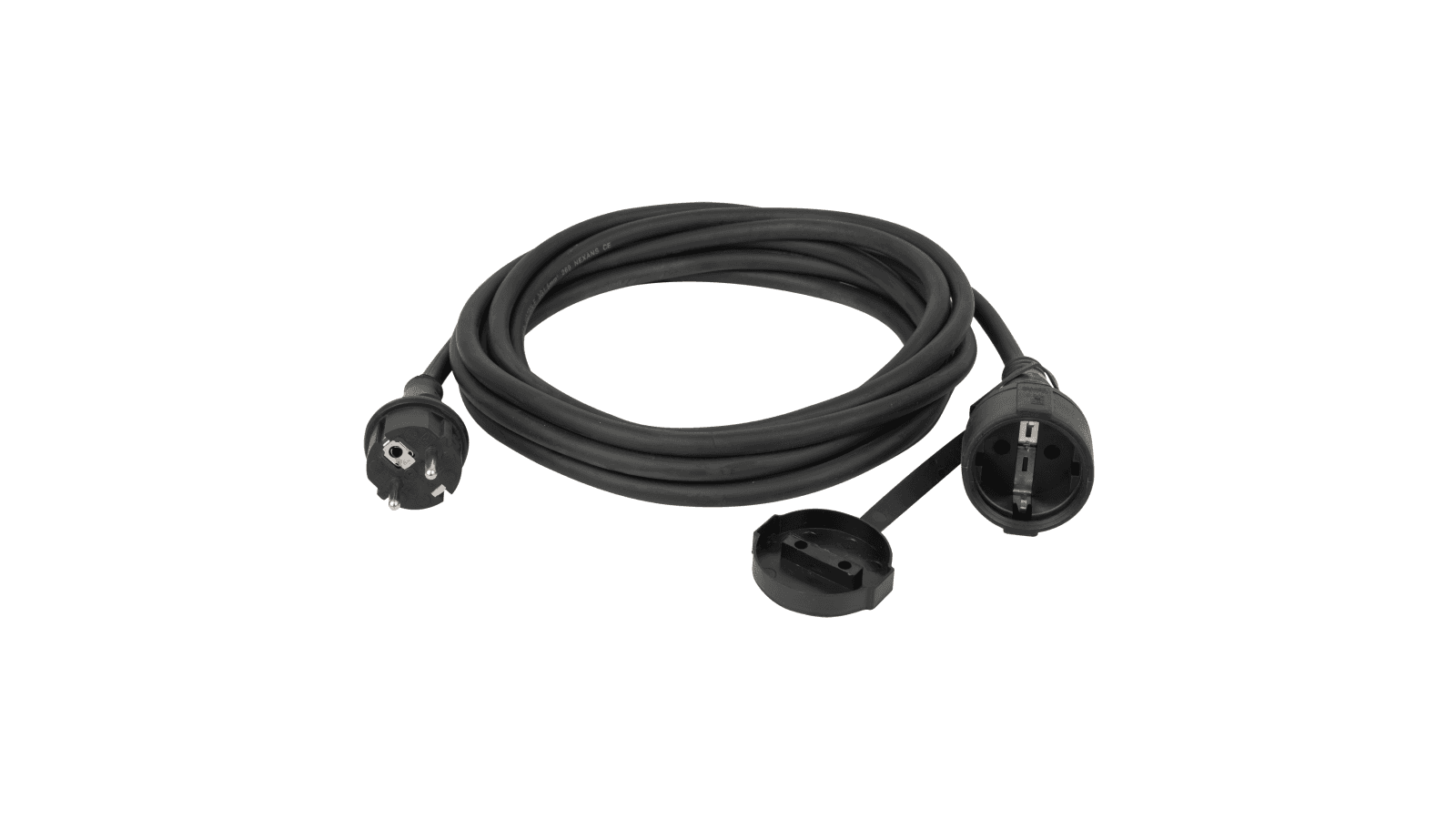 DAP H07RN-F 3G2.5 Schuko-Verlängerungskabel Pro Line - 20m