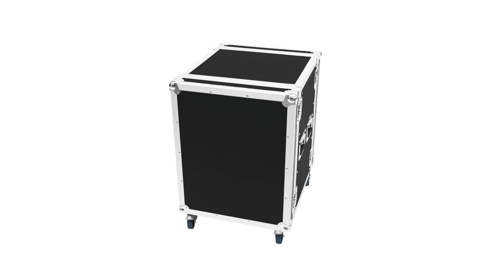 ROADINGER Verstärkerrack PR-2, 14HE, 47cm mit Rollen