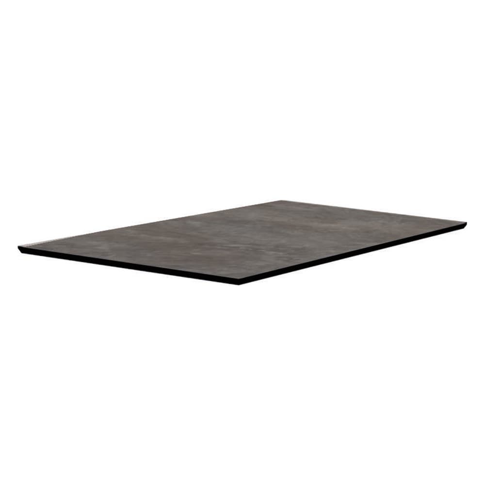 Stern Extra Einlegeplatte Silverstar 50x90 cm Stone zu Ausziehtisch Classic 160/210x90 cm