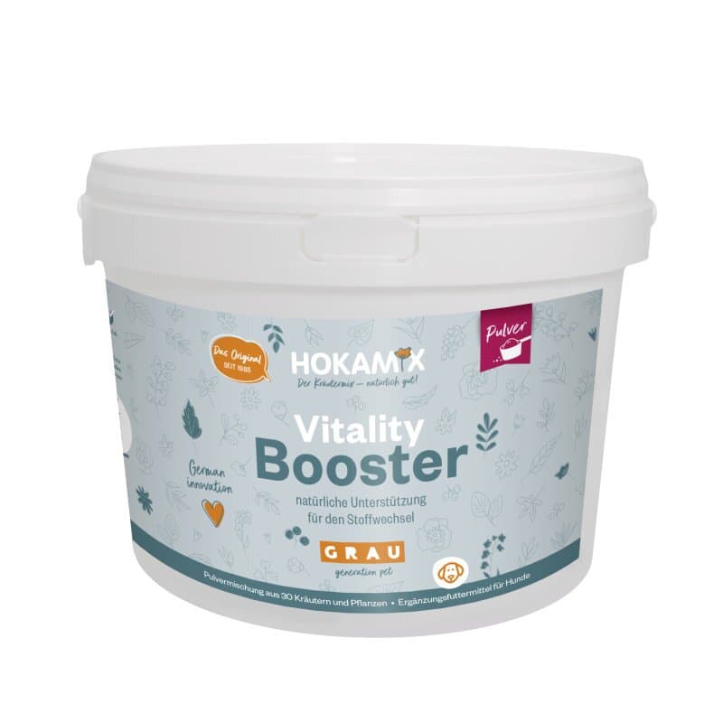 Hokamix Vitality Booster 5 kg (ehem. Hokamix 30 Pulver)