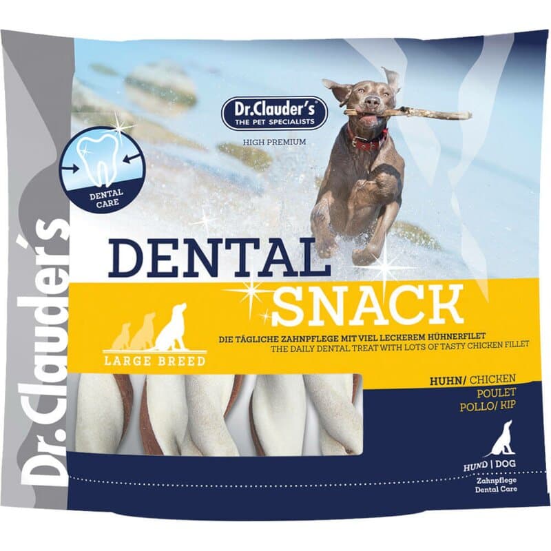 Dr.Clauders Dental Snack Huhn 500 g
