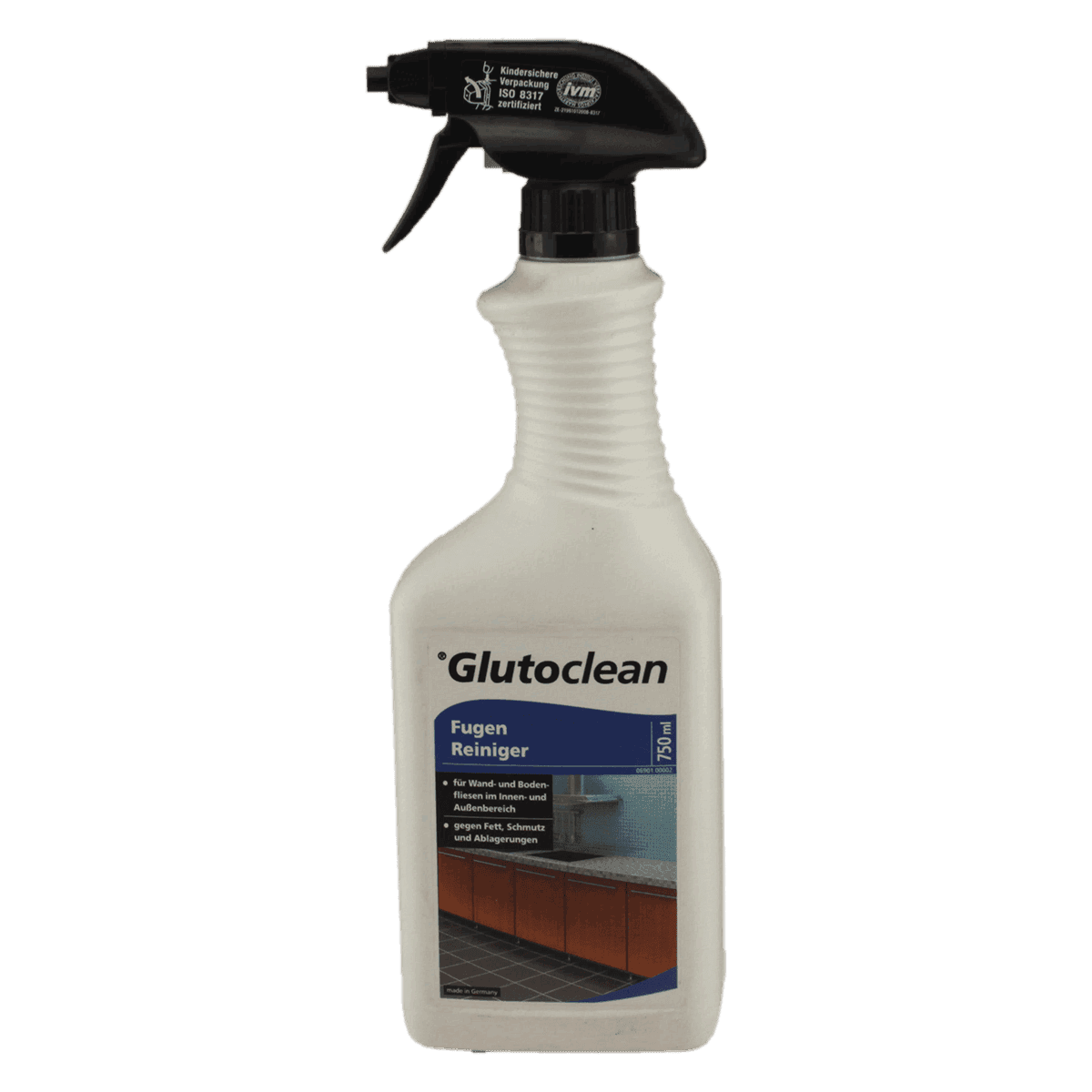 Glutoclean Fugen Reiniger Spezialreinigungsmittel