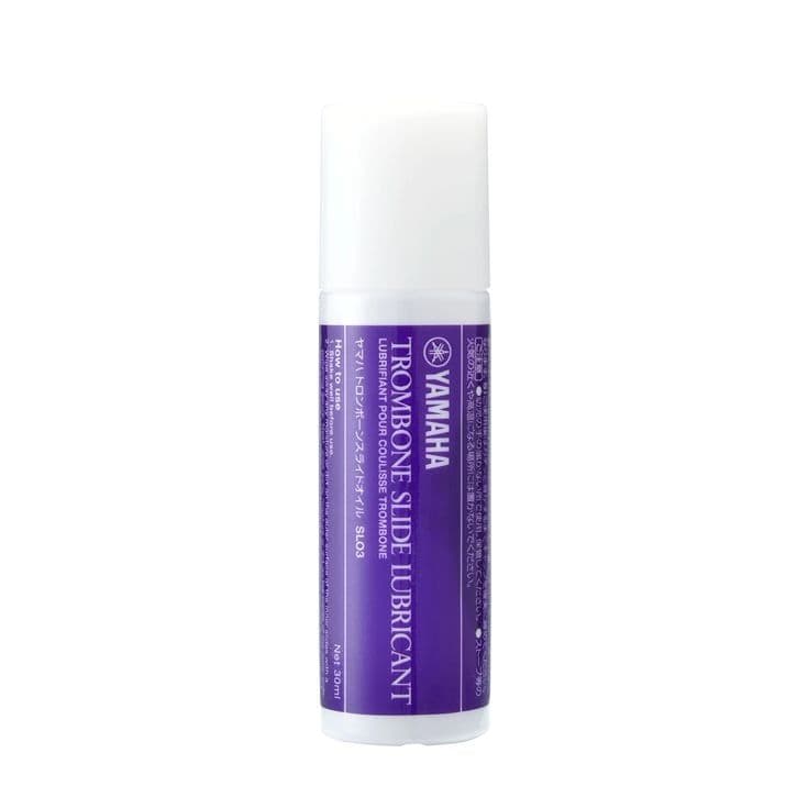 Yamaha Slide Oil - Posaune Zugöl - Slide Lubricant
