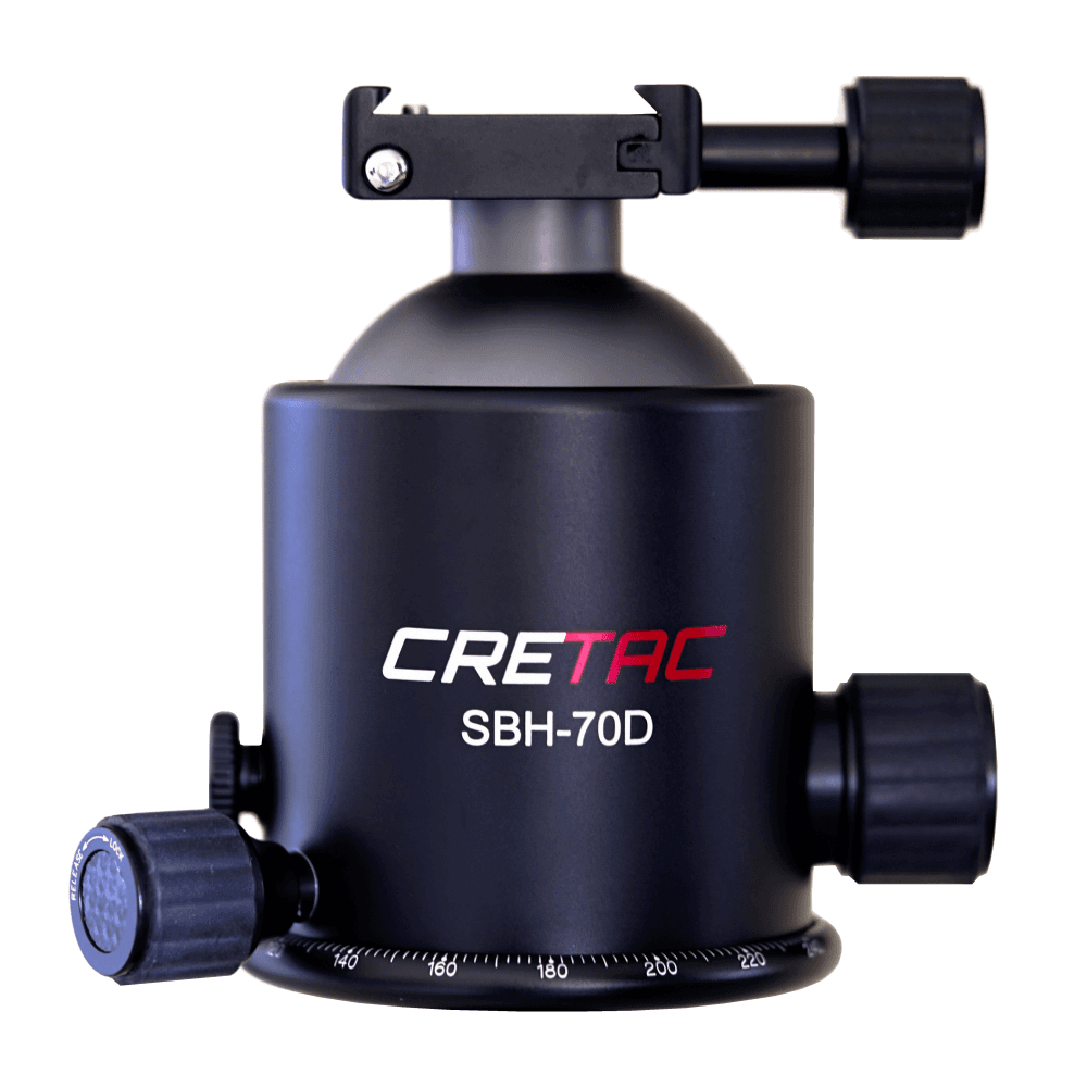 CRETAC - Kugelkopf SBH-70D