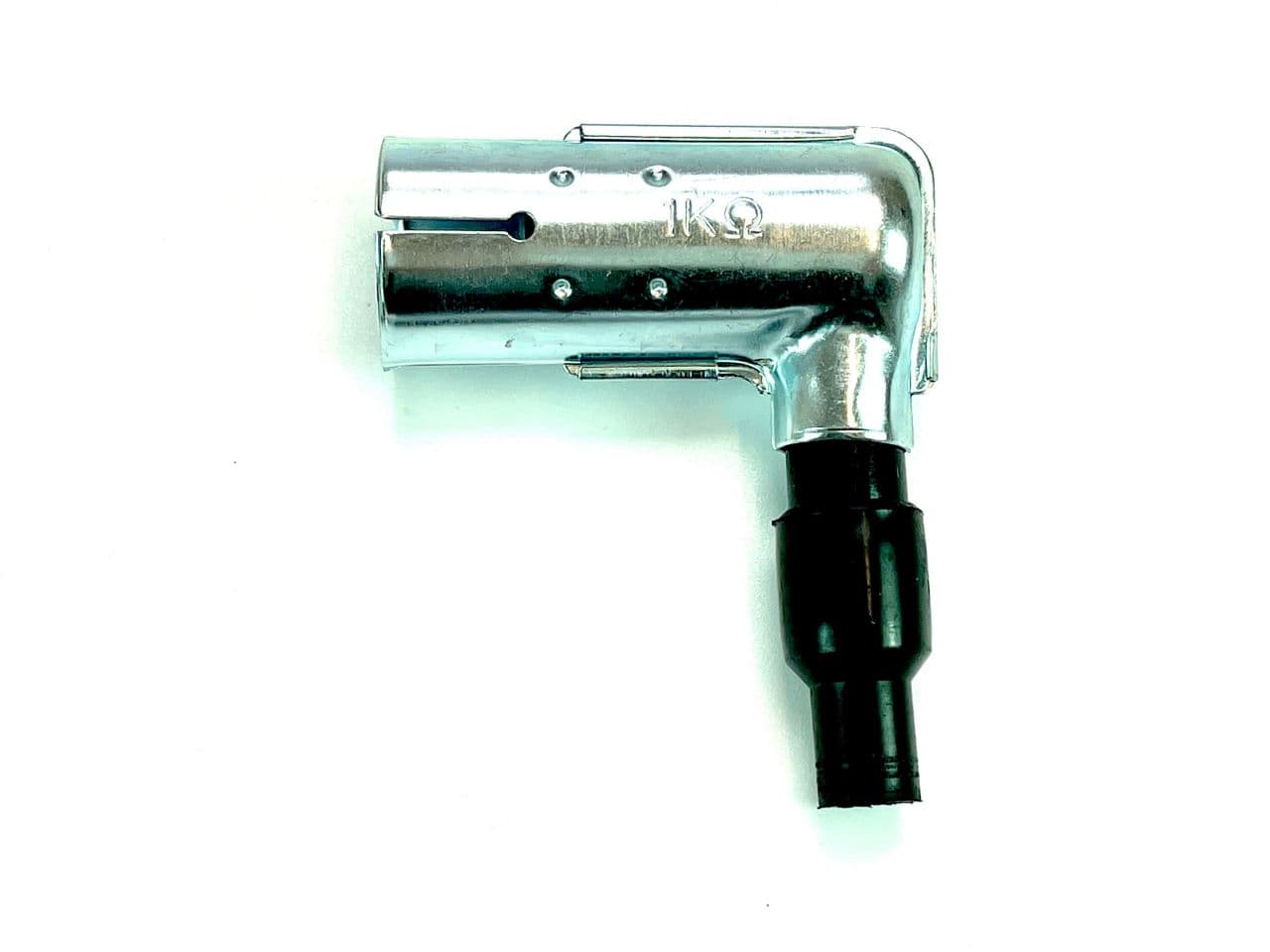 1A HQ Zündkerzenstecker 1KOhm Metall Kerzenstecker wasserdicht