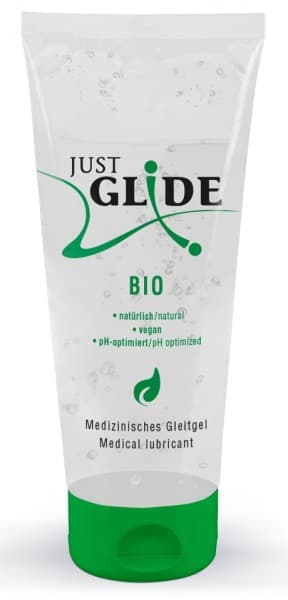 Organic lubricant Just Glide 200ml