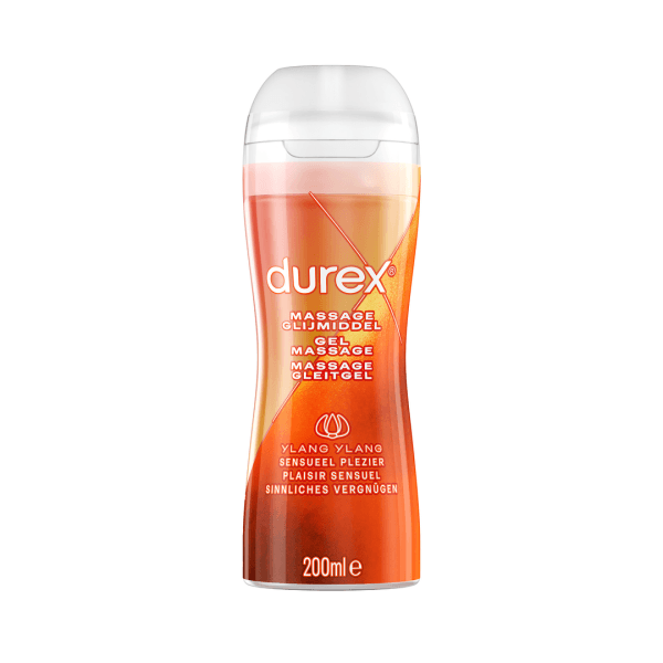 Play Massage - Massage Gel - ca. 200 ml
