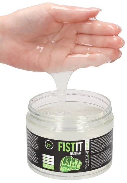 Fist It Natural Vegan Lubricant ca. 500ml