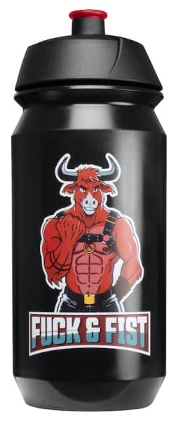 Flasche für Schmiermittel Fuck & Fist 500ml
