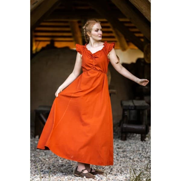 Kleid bodenlang 'Clara'