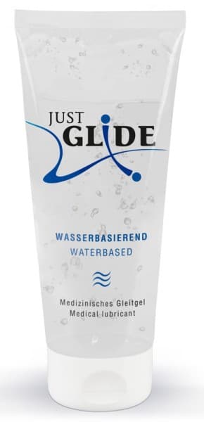 Lubricant on a water basis Water Just Glide 200ml