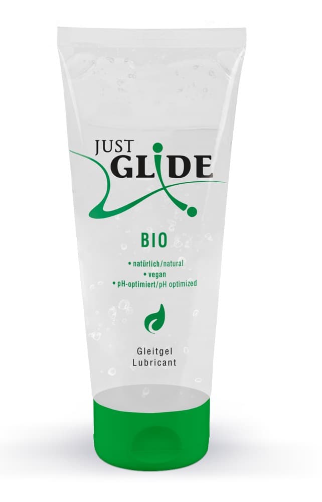 Gleitgel „Bio”, vegan