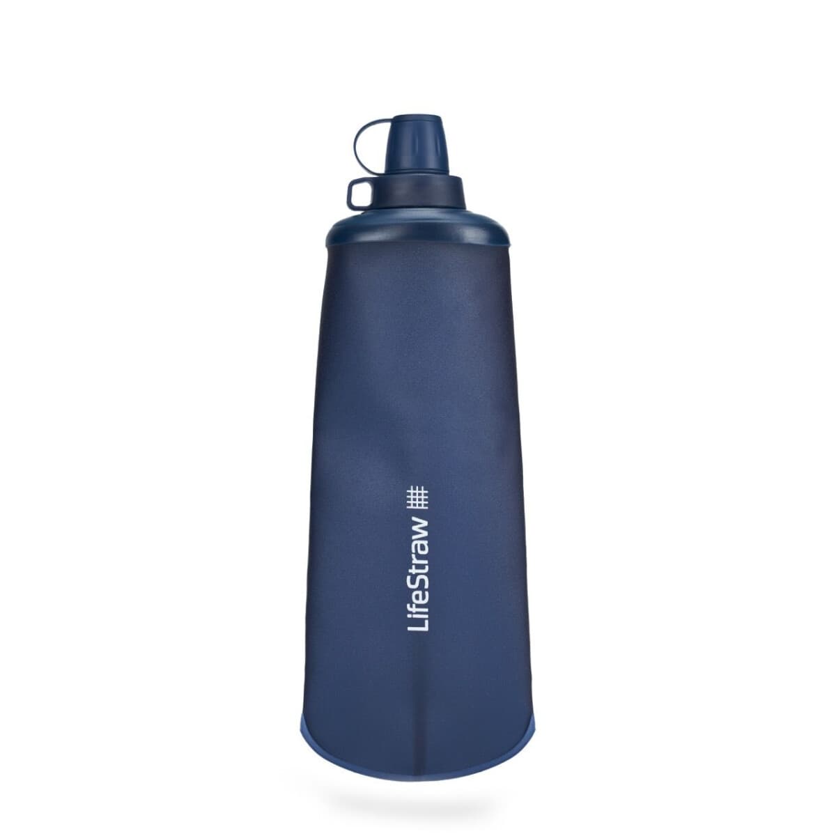 LifeStraw Peak Squeeze Bottle 1 Liter blau
