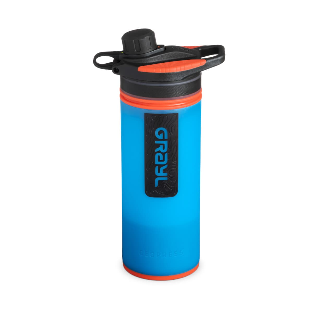 GRAYL® GEOPRESS Purifier bali blue