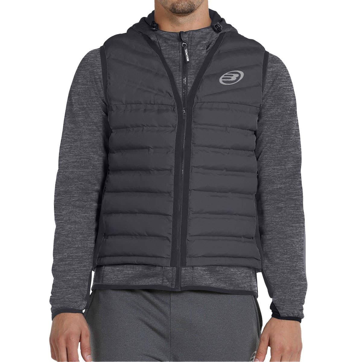 Anorack Parka Bullpadel Boque