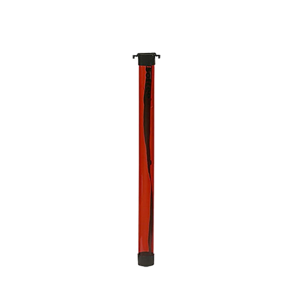 Softee Tennis/padel Ball Catcher Tube 21 Bälle Rot