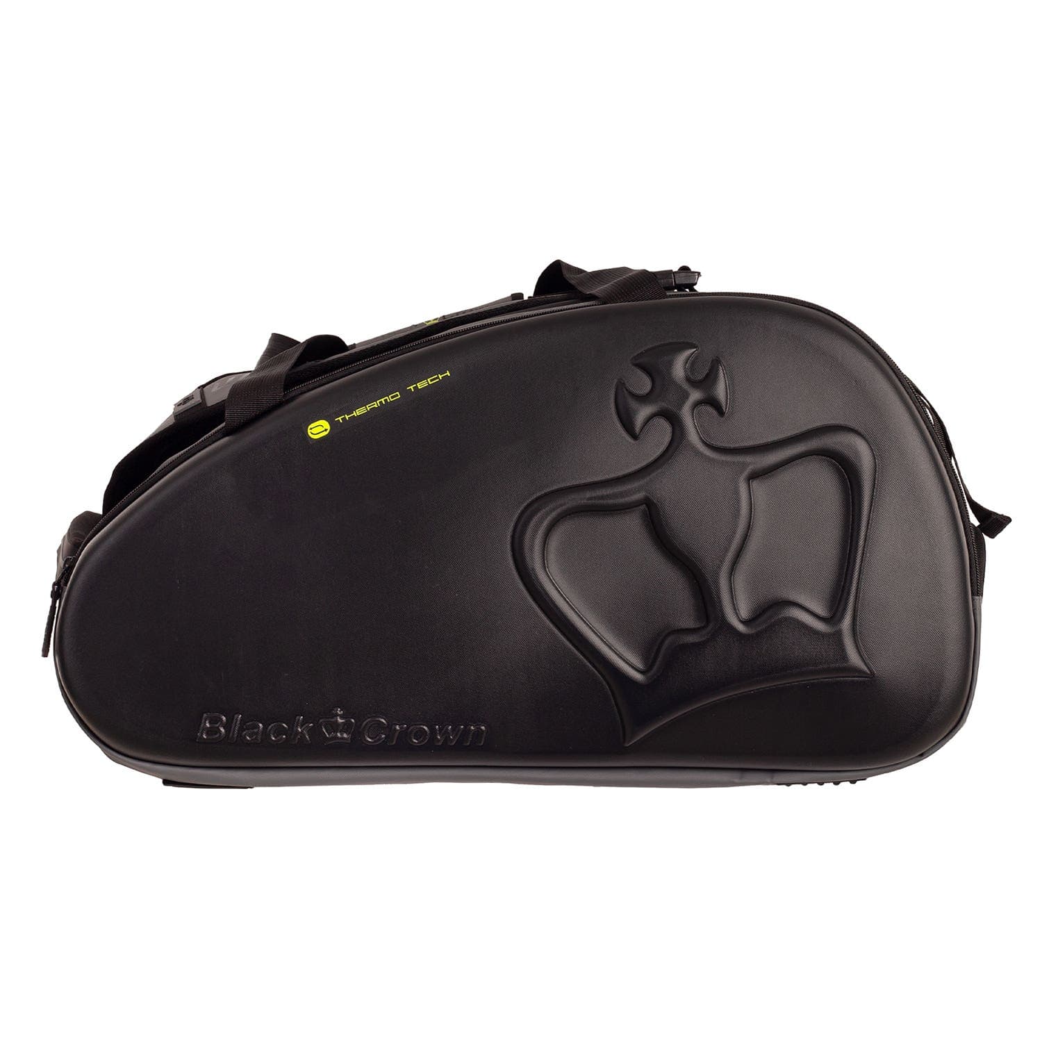 Padel Bag Black Crown Wonder Pro Hard 2.0 Black A003735