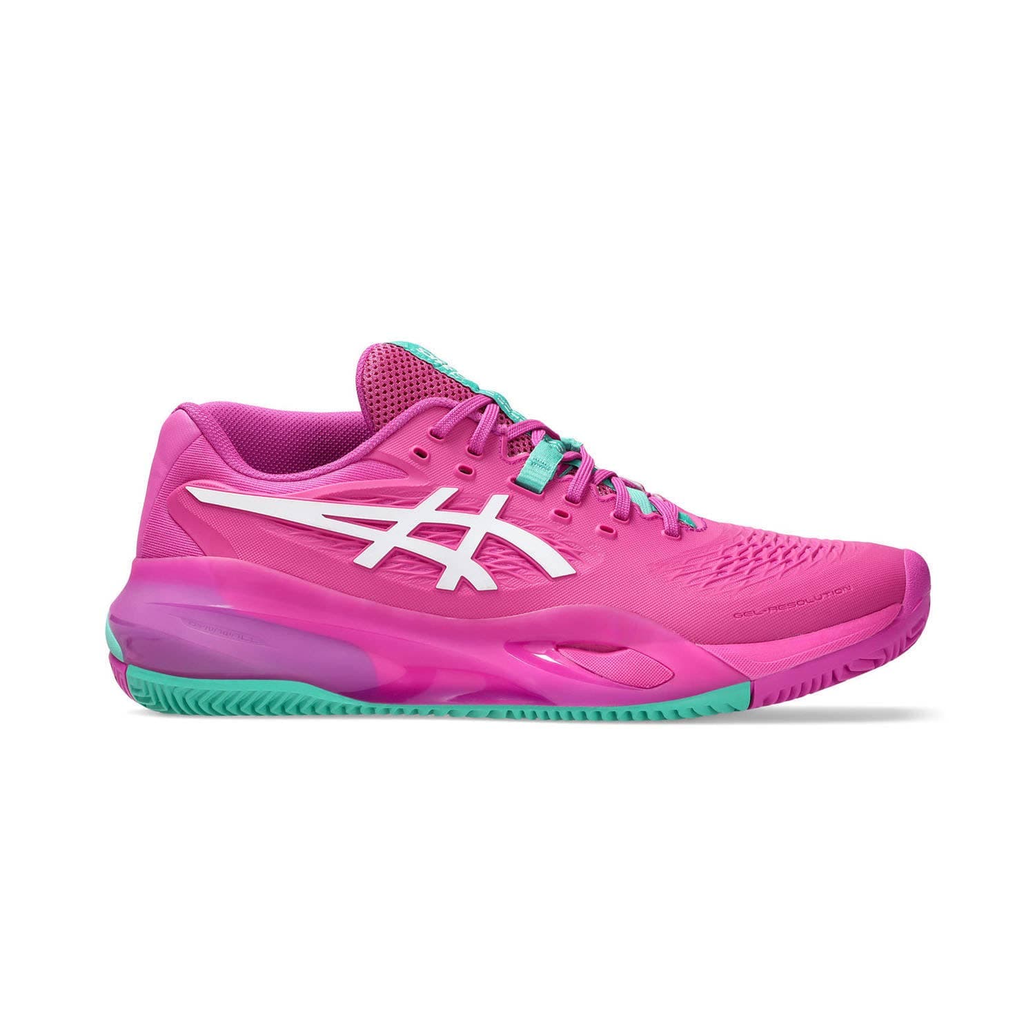 Zapatillas Asics Gel-resolution X Clay 1041a485 700 46.5